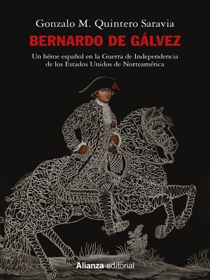 cover image of Bernardo de Gálvez
